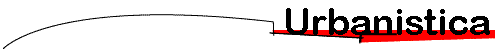  Urbanistica 