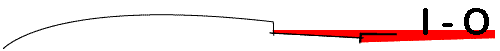  I - O 